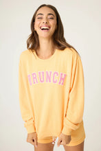 Load image into Gallery viewer, Mimosa Me Graphic Terry Sweatshirt