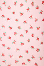 Load image into Gallery viewer, Crazy For The Holidays Ditsy Floral Print Pants Set