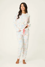Load image into Gallery viewer, Ski Jammie Classics Fa La La PJ Set