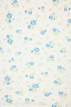 Load image into Gallery viewer, More Amour Ditsy Floral 3-Piece Pointelle PJ Set