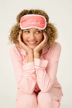 Load image into Gallery viewer, Paloma Mama Sweet Stripes Long 3-Piece PJ Set