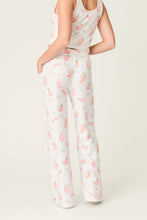 Load image into Gallery viewer, Paloma Mama Sweet Sips Open Leg Pajama Pants