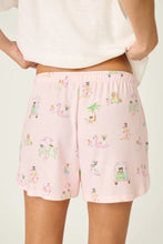 Load image into Gallery viewer, Pupcation Palms Sunnies & Sunshine PJ Shorts