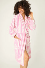 Load image into Gallery viewer, Playful Terry Out Of Office Robe
