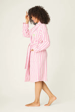 Load image into Gallery viewer, Playful Terry Out Of Office Robe