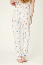Load image into Gallery viewer, Red, White, & Woof Patriotic Pups Banded Pants