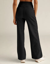 Load image into Gallery viewer, Spacedye Laid Back Wide Leg Pant 31"