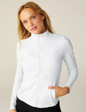 Load image into Gallery viewer, Spacedye On The Go Mock Neck Jacket