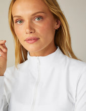 Load image into Gallery viewer, Spacedye On The Go Mock Neck Jacket