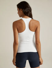 Load image into Gallery viewer, Spacedye Step Up Racerback Tank