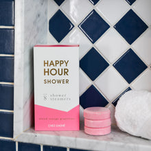 Load image into Gallery viewer, Happy Hour Shower Steamers