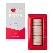 Load image into Gallery viewer, Love Bomb Shower Steamers