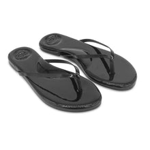 Load image into Gallery viewer, Indie Patent Onyx Sandal