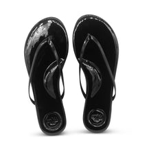 Load image into Gallery viewer, Indie Patent Onyx Sandal
