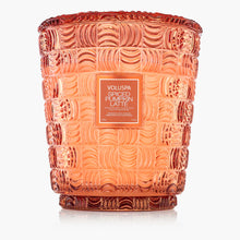Load image into Gallery viewer, Spiced Pumpkin Latte 5 Wick Candle