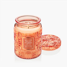 Load image into Gallery viewer, Spiced Pumpkin Latte Large Jar Candle