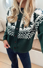 Load image into Gallery viewer, Cottage Cardigan