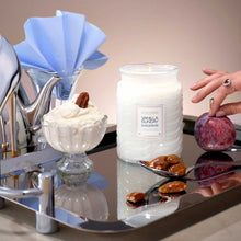 Load image into Gallery viewer, Vanilla Sunday Large Jar Candle