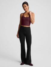 Load image into Gallery viewer, Spacedye On The Up Cropped Tank