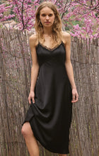 Load image into Gallery viewer, After Hours Luxe Satin Mini Dress