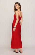 Load image into Gallery viewer, Sunda Crochet Midi Dress