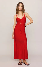Load image into Gallery viewer, Sunda Crochet Midi Dress