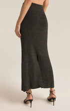 Load image into Gallery viewer, Goldie Metallic Maxi Skirt