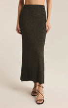 Load image into Gallery viewer, Goldie Metallic Maxi Skirt