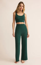 Load image into Gallery viewer, Dawn Smocked Rib Pant