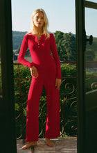 Load image into Gallery viewer, Luxe Pointelle Pant