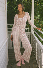 Load image into Gallery viewer, *Pre Order* Candy Cane Long Sleeve Top