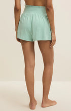 Load image into Gallery viewer, Dawn Smocked Soft Knit Short