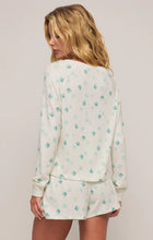 Load image into Gallery viewer, Maggie Clover Long Sleeve Top