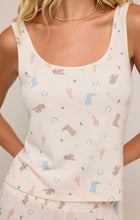 Load image into Gallery viewer, Cowboy Vintage Tank