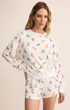 Load image into Gallery viewer, Cozy Up Pup Long Sleeve Top