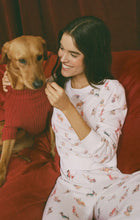 Load image into Gallery viewer, Cozy Up Pup Long Sleeve Top