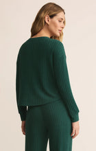 Load image into Gallery viewer, Elfie Rib Long Sleeve Top