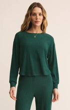 Load image into Gallery viewer, Elfie Rib Long Sleeve Top