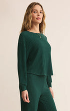Load image into Gallery viewer, Elfie Rib Long Sleeve Top