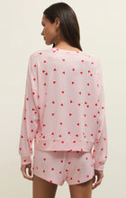 Load image into Gallery viewer, Mira Heart Long Sleeve Top