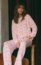 Load image into Gallery viewer, Mira Heart Long Sleeve Top