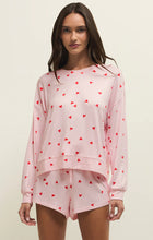 Load image into Gallery viewer, Mira Heart Long Sleeve Top