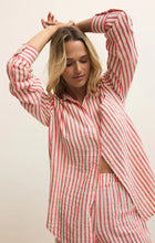 Load image into Gallery viewer, Saturdays Stripe Shirt
