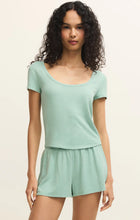 Load image into Gallery viewer, Flower Market Soft Knit Tee