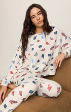 Load image into Gallery viewer, *Pre Order* Varsity Silky Jersey Top