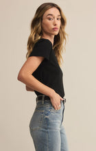Load image into Gallery viewer, Tourist Knit Jersey Tee