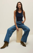 Load image into Gallery viewer, Classic Slub Scoop Tank