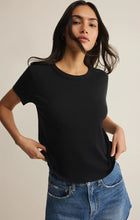 Load image into Gallery viewer, Junie Slub Tee Shirt