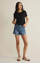 Load image into Gallery viewer, Junie Slub Tee Shirt