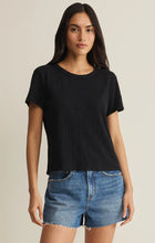 Load image into Gallery viewer, Junie Slub Tee Shirt